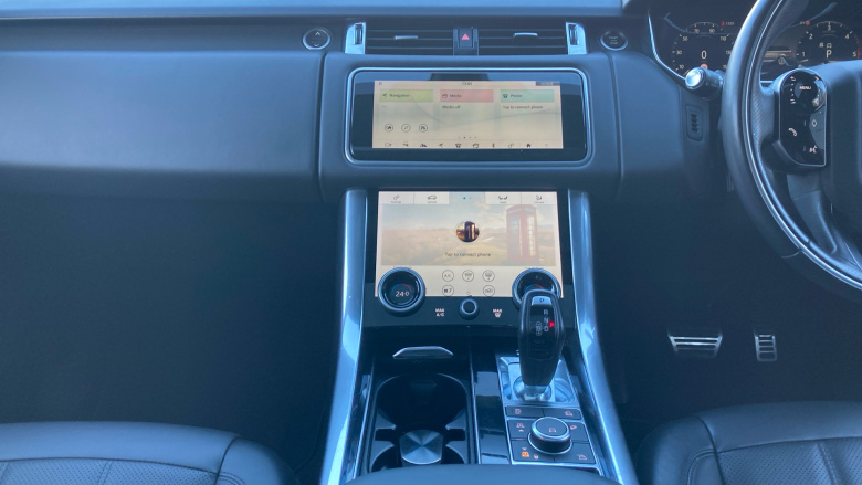 Land Rover Range Rover Sport 3.0 D300 HSE Dynamic Black 5dr Auto Diesel Estate